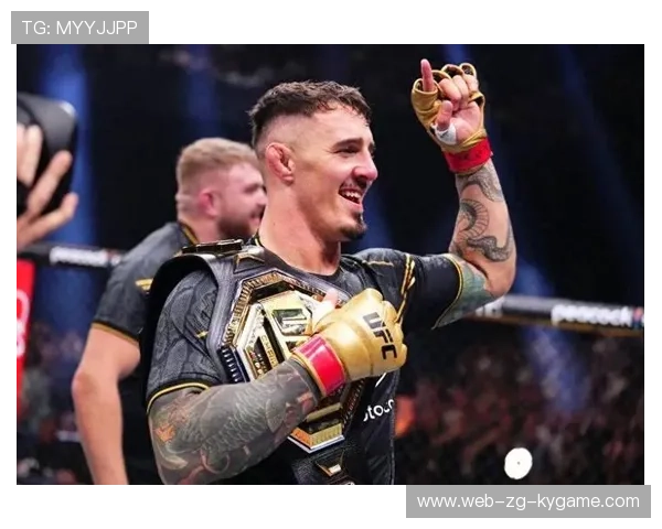 UFC飞膝出击成为当晚最大亮点